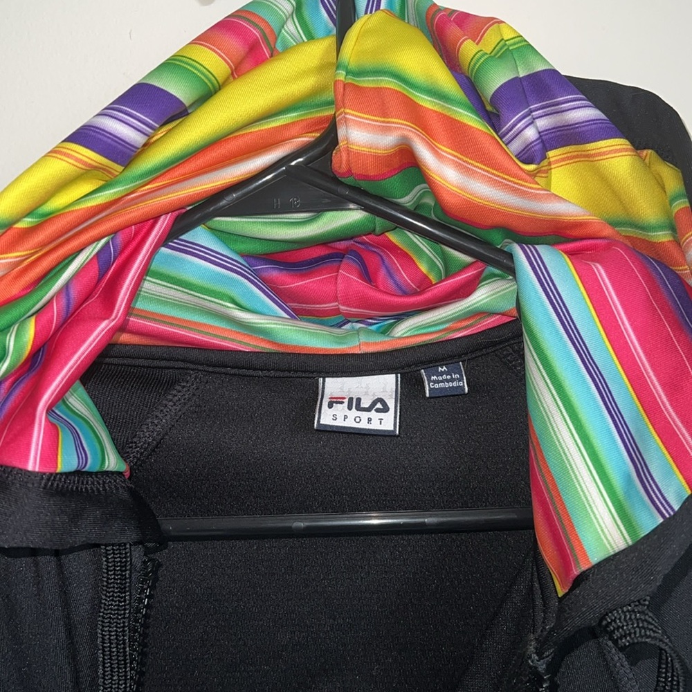 Fila lightweight jacket - Picture 2 of 8